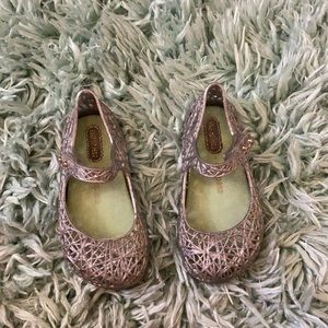 Mini Melissa size 7